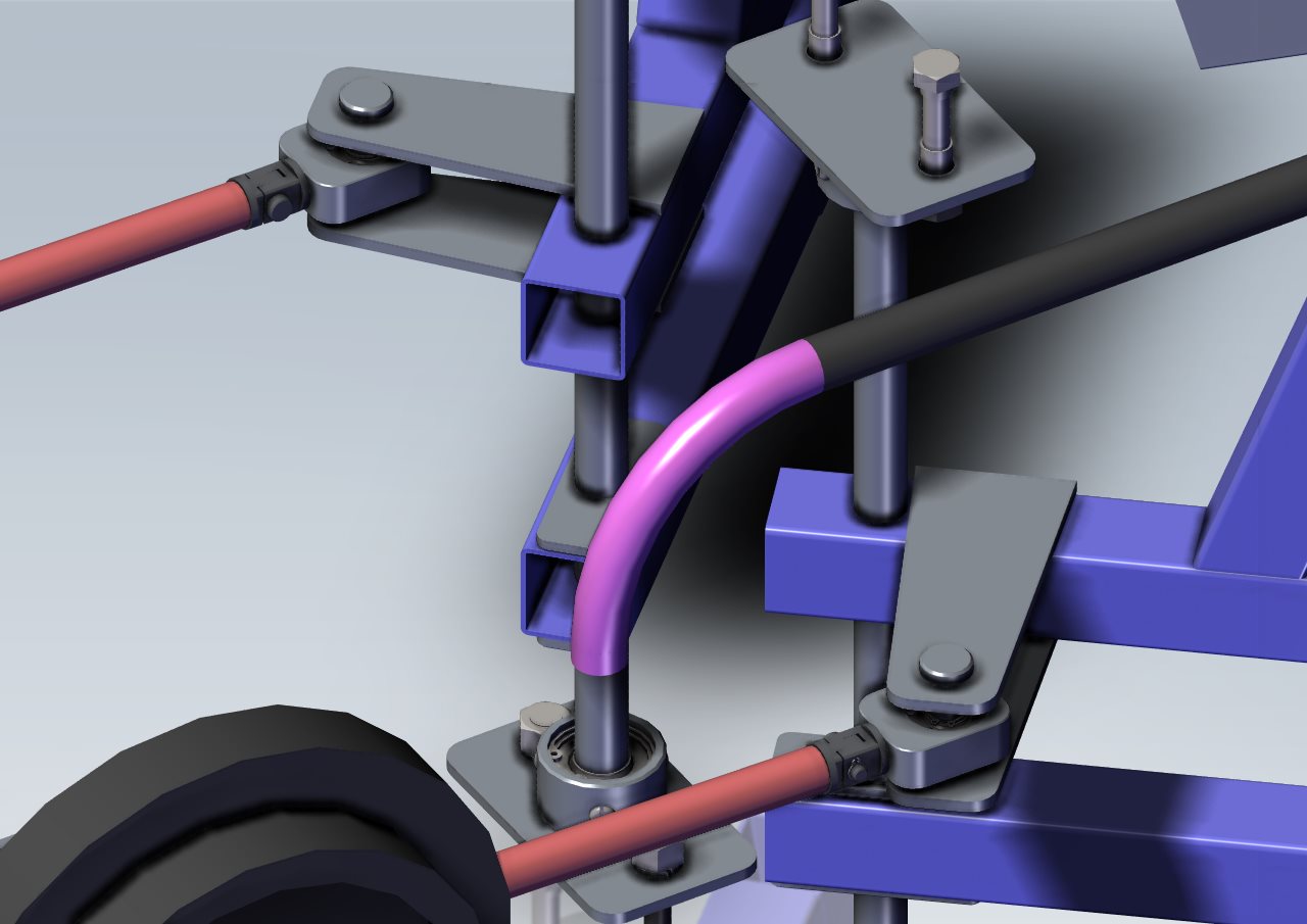 大腿肌肉的训练师